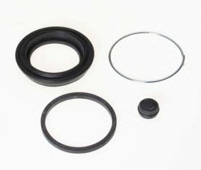BUDWEG CALIPER 204401 -  Ремкомплект, тормозной суппорт